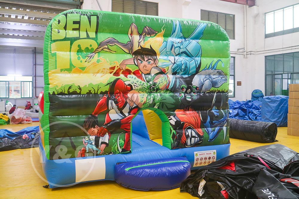 Custom Inflatable obstacle courseYGO54