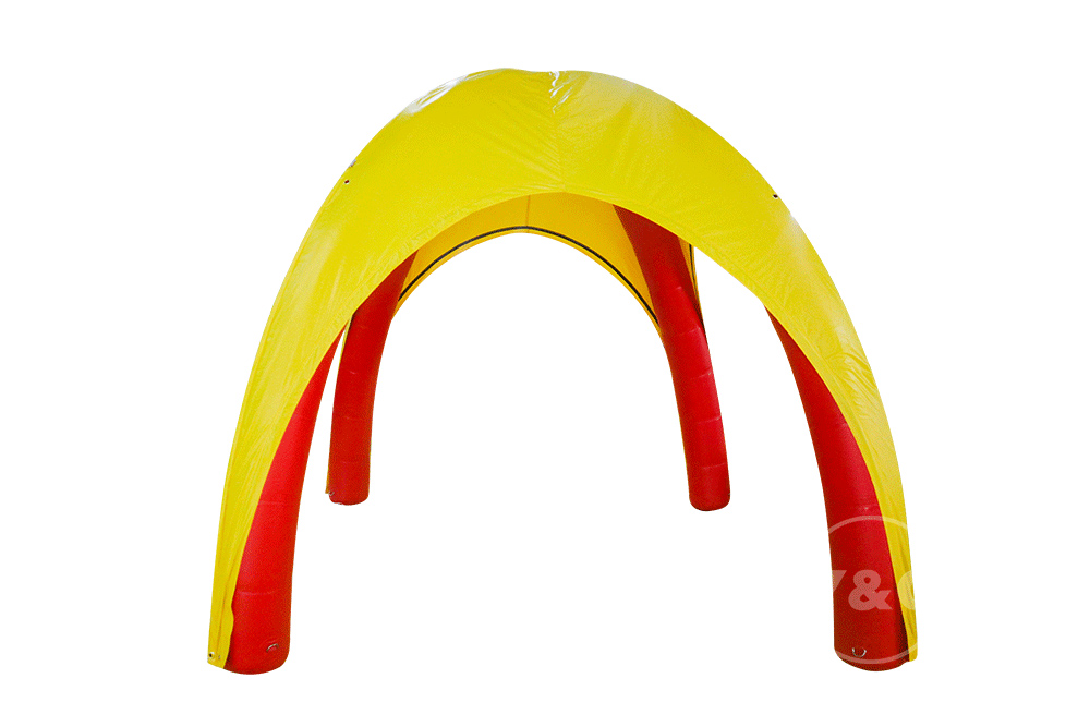 Inflatable High Temperature TentsGN144