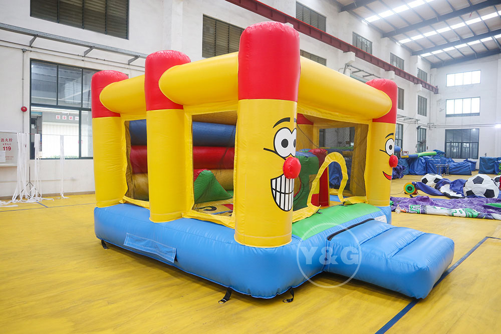Clown Inflatable Bounce HouseYG-112