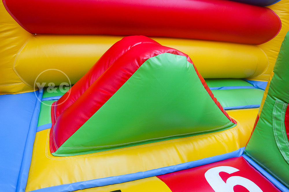 Clown Inflatable Bounce HouseYG-112