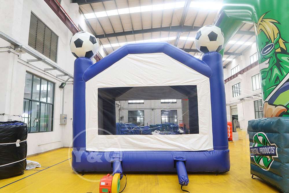 Inflatable Football Bounce HouseYG-113
