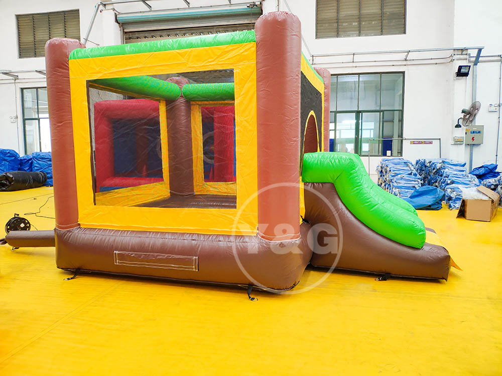 Custom Inflatable Bounce House for saleYG-107
