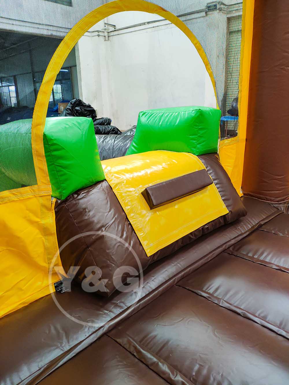 Custom Inflatable Bounce House for saleYG-107