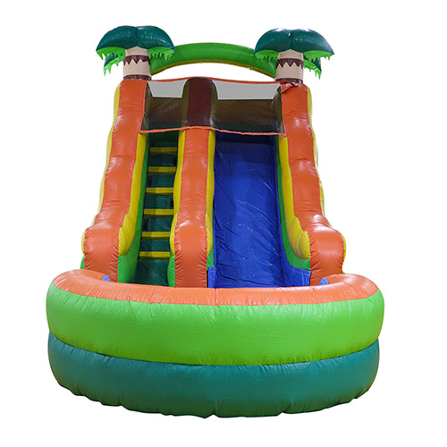New Style Tropical Water Slide