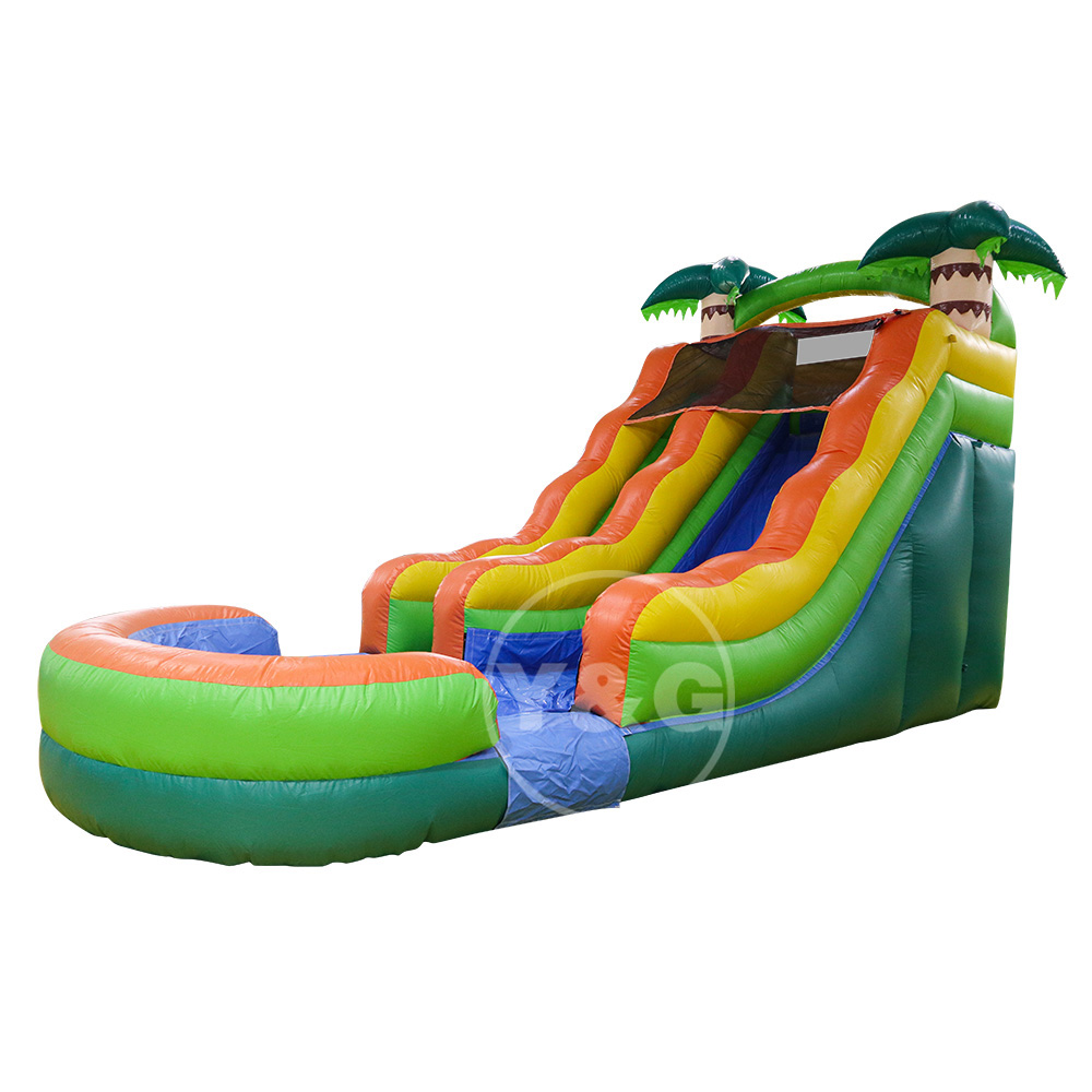 New Style Tropical Water SlideS23-08