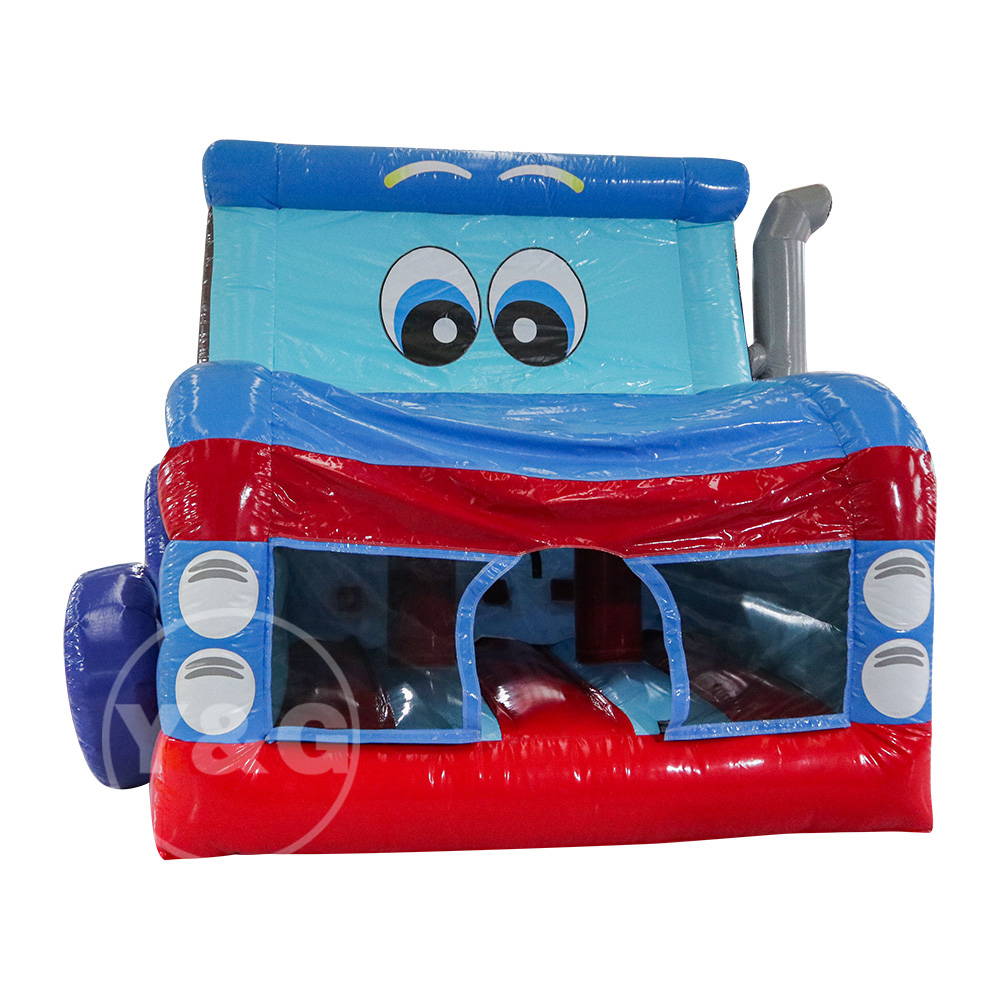 Commercial Inflatable Big Monster TruckYG-94