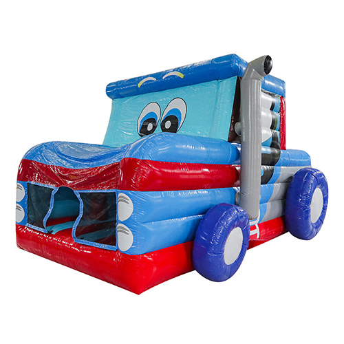 Commercial Inflatable Big Monster Truck