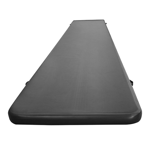 High Quality Inflatable Black Mat