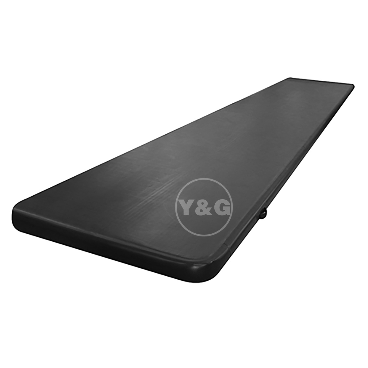 High Quality Inflatable Black Mat09
