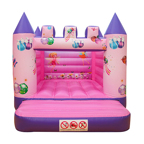 Inflatable Flower Fairy Bounce House