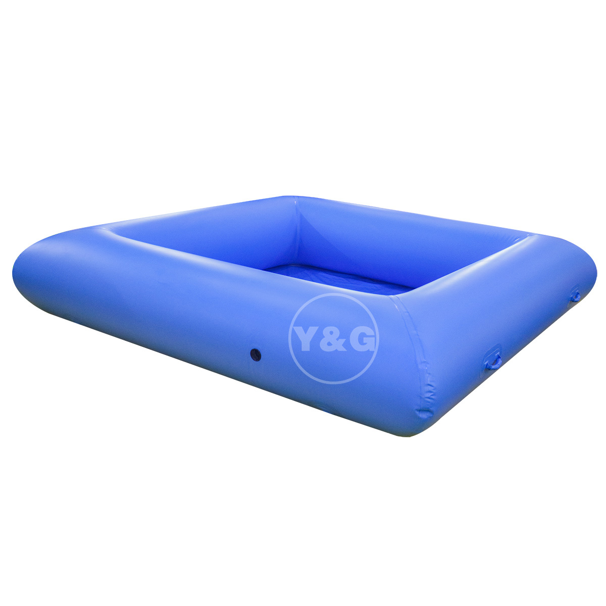 Commercial inflatable blue pool for sale06
