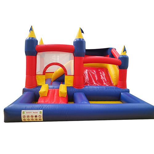 Kids bounce house water slide for sale