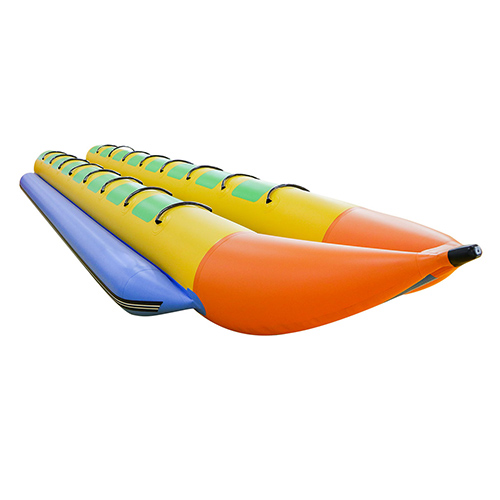 Inflatable Banana Boat for 16 Persons