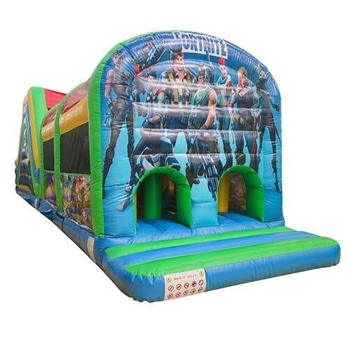 inflatable obstacle course for sale