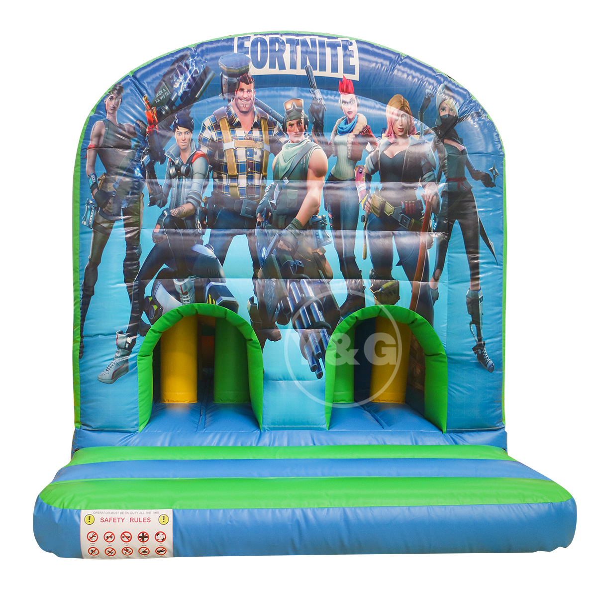 inflatable obstacle course for saleYGO52