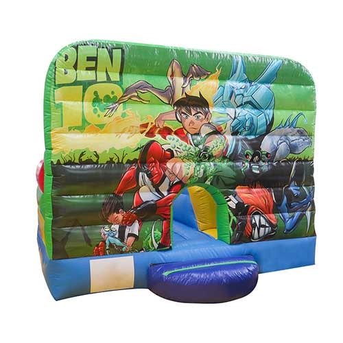 Custom Inflatable obstacle course