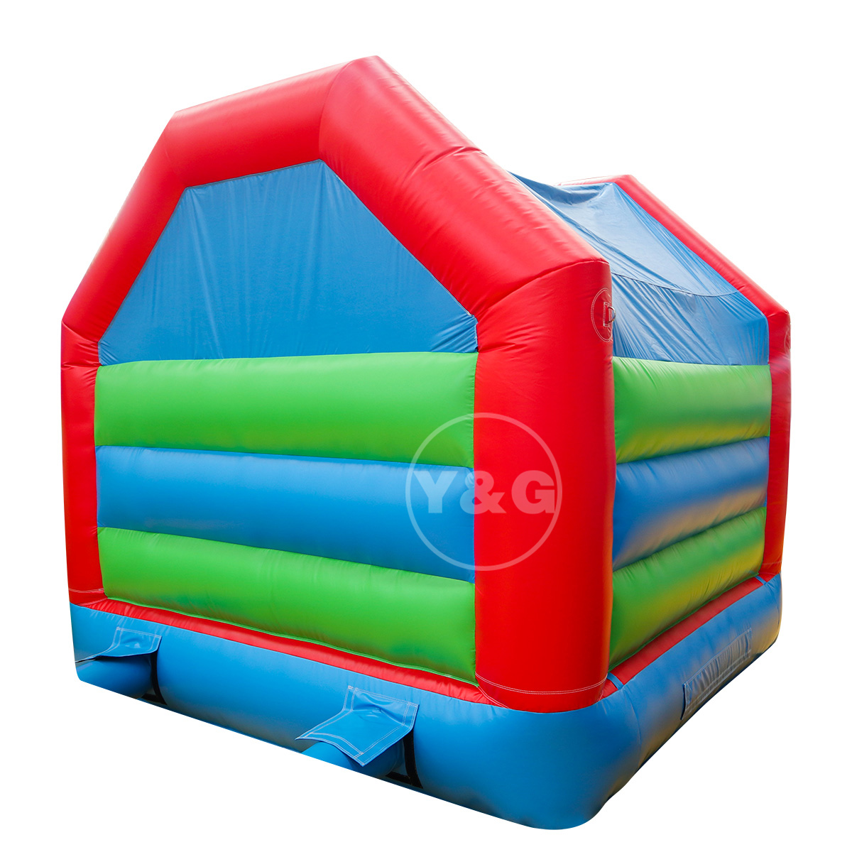 Inflatable Clown Bounce House for KidsYG-102