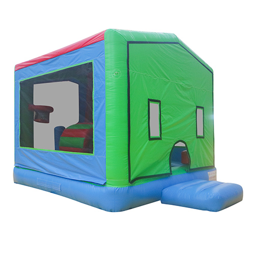 Commercial Simple Inflatable Bounce House
