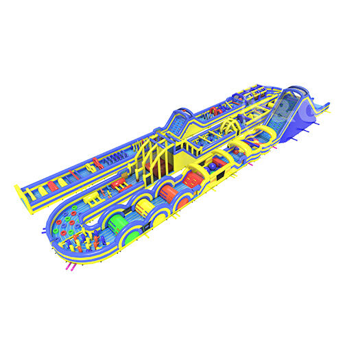 Adult Inflatable Obstacle Course
