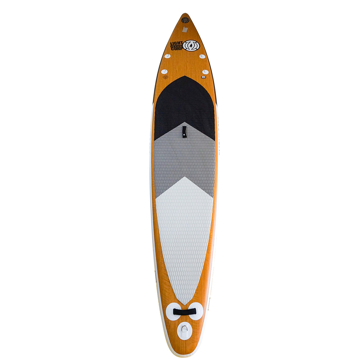 Wood Grain Stand Up Paddle Board