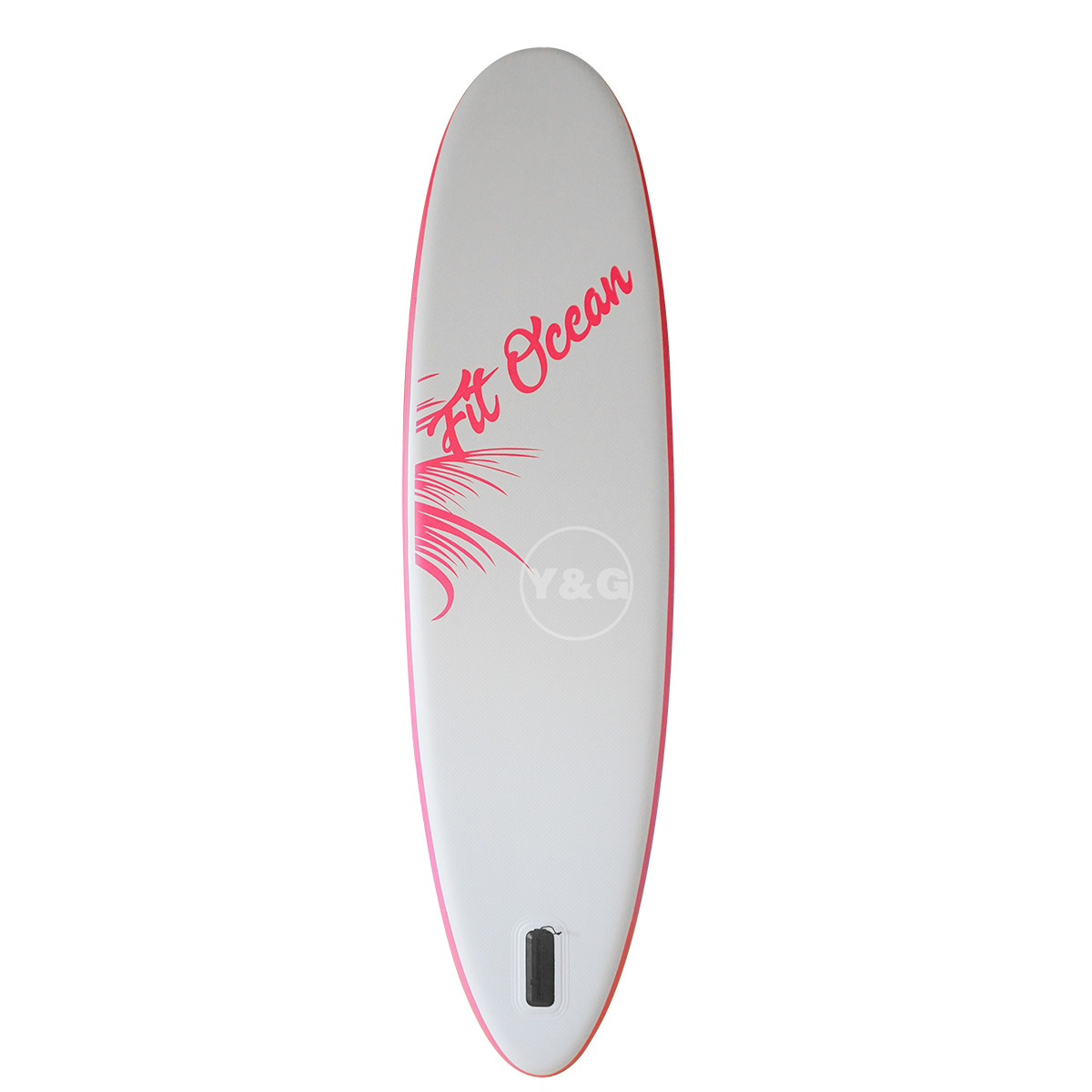 Pink Leaves Inflatable Paddle BoardYPD-75