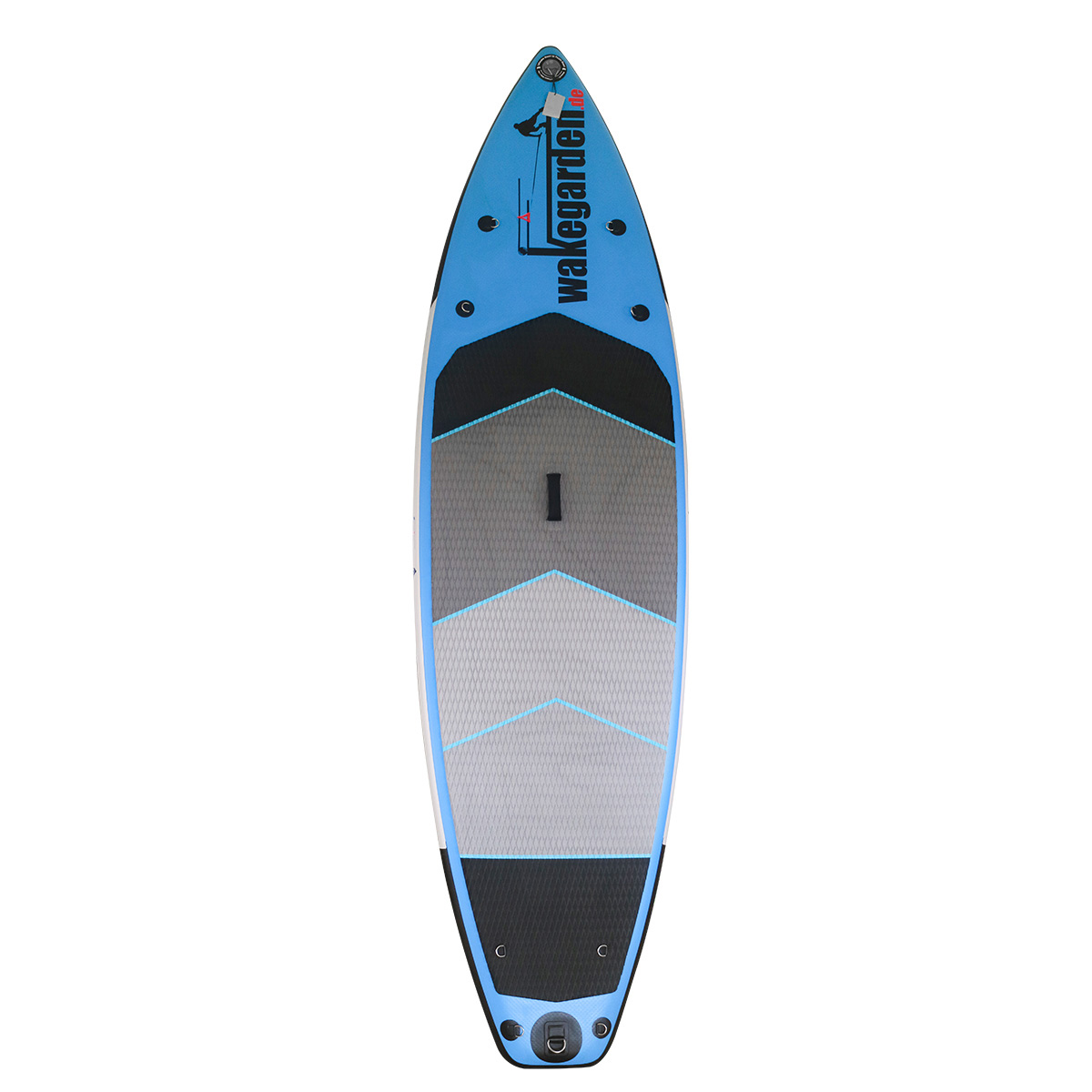 Blue Inflatable Paddle Board