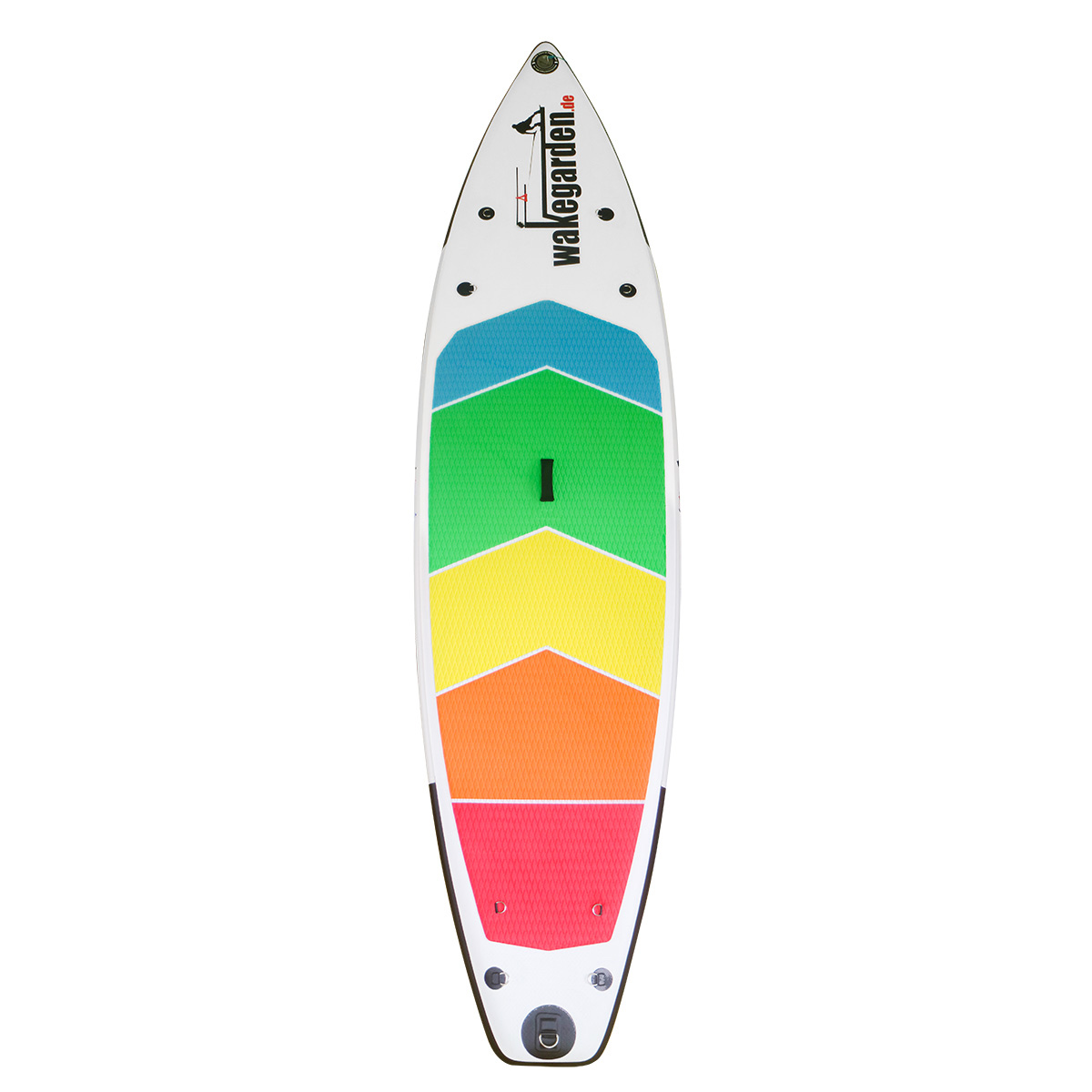 Colorful Inflatable Paddle Board