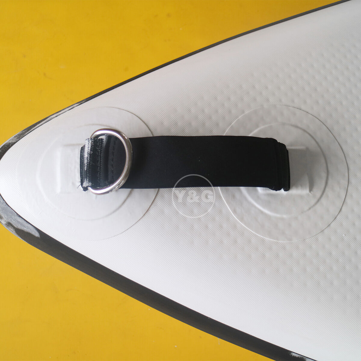Black & White Aerated Paddle BoardYPD-83