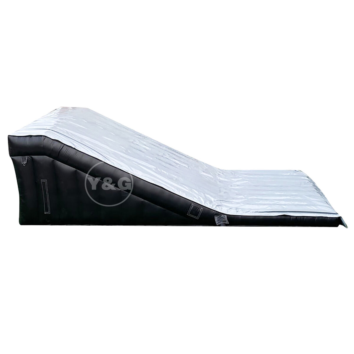 Inflatable Landing Airbag Ramp Pad