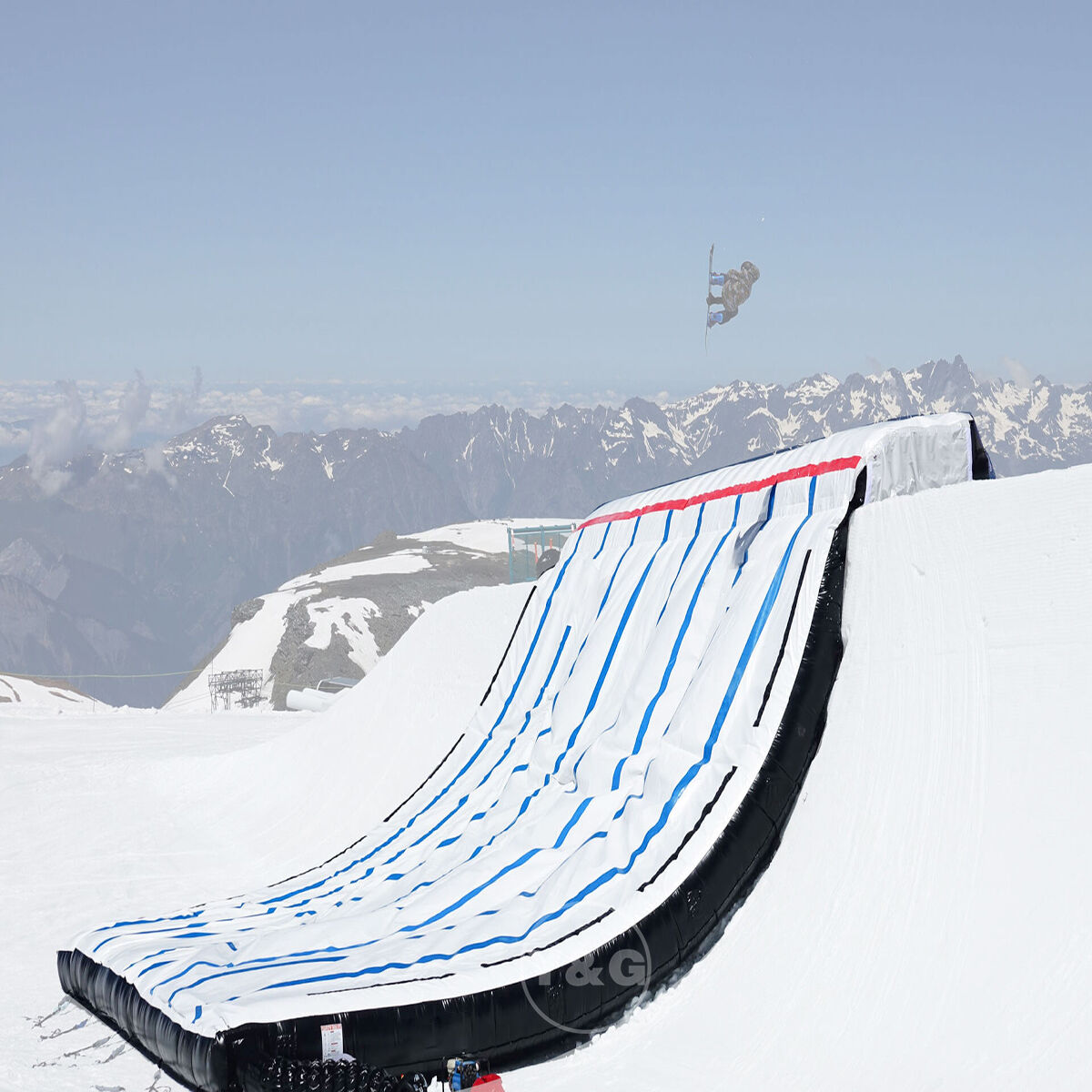 Ski Air Bag for Sale
