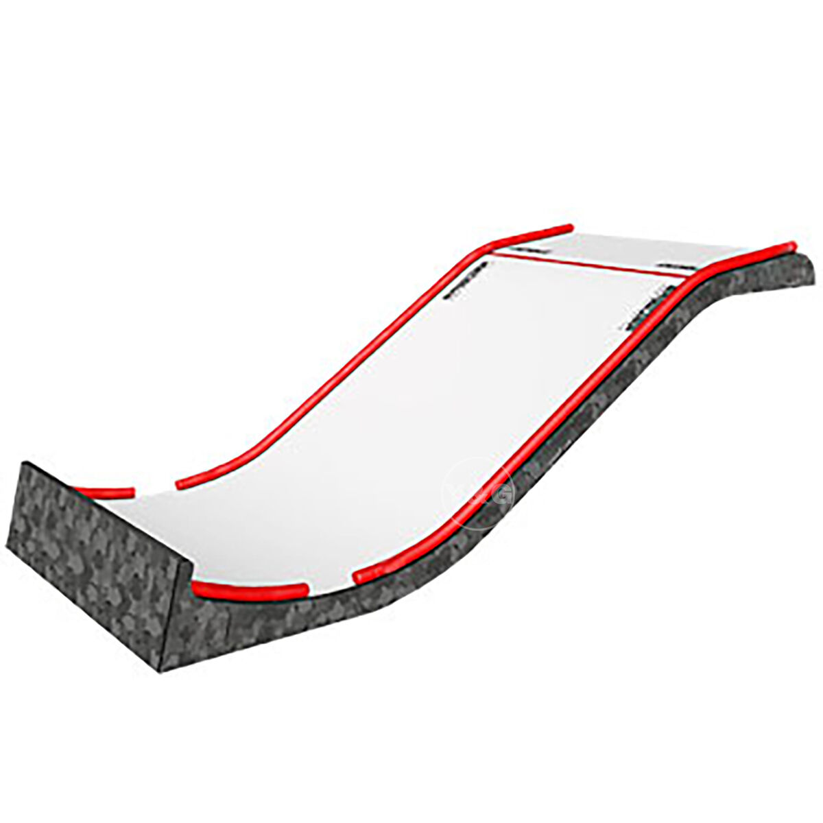 Outdoor Freestyle Skateboard Airbag