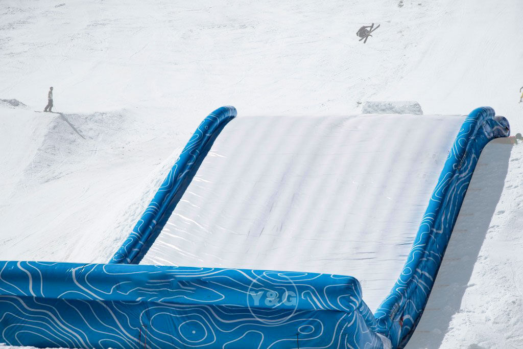 Snowboard Airbag for Sale