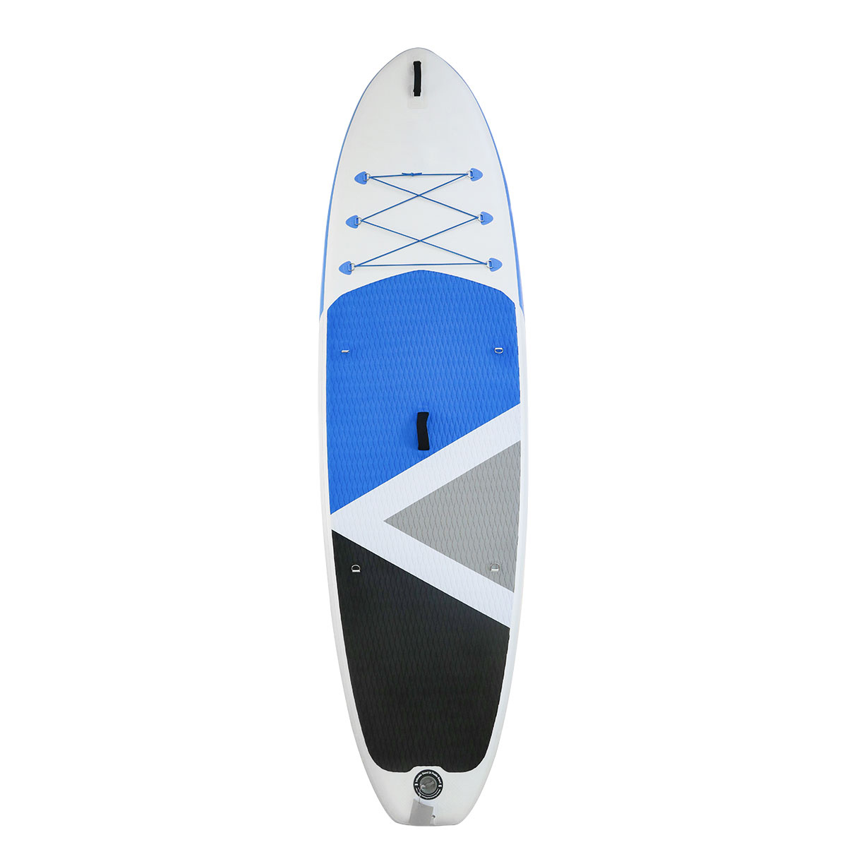 Blue White Stand Up Paddle Board