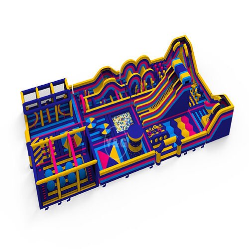 High Quality Inflatable Park