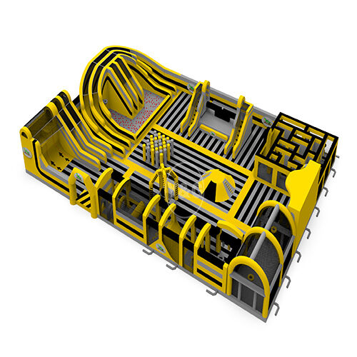 Hot Sale Big Inflatable Park