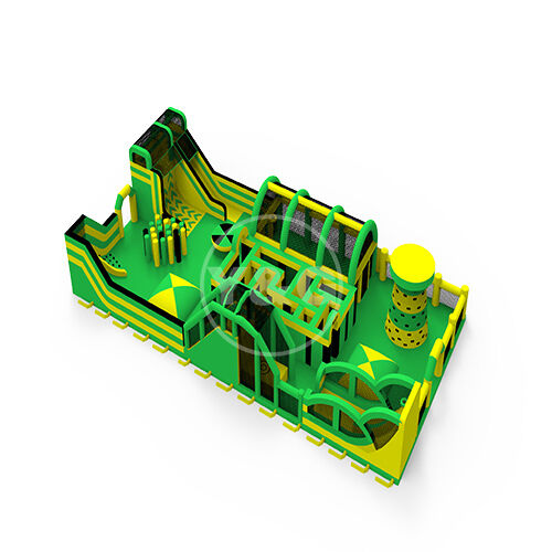 Factory Hot Sale Inflatable Park