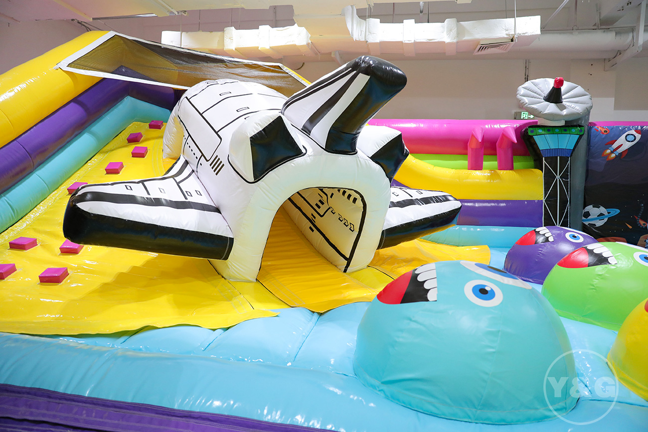 Romantic Space Inflatable ParksYGIP-15