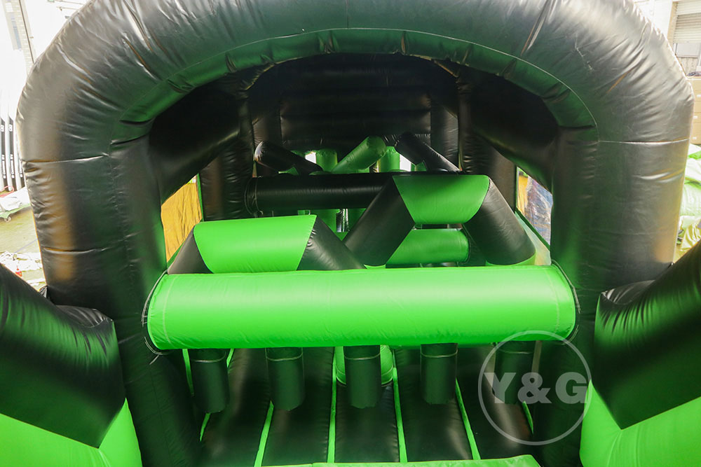 inflatable party obstacle courseYGO65