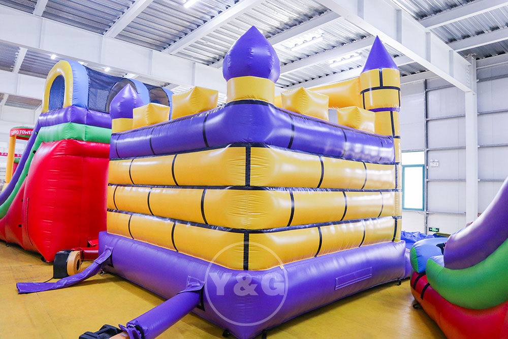 bouncy castle for adultsYG-125