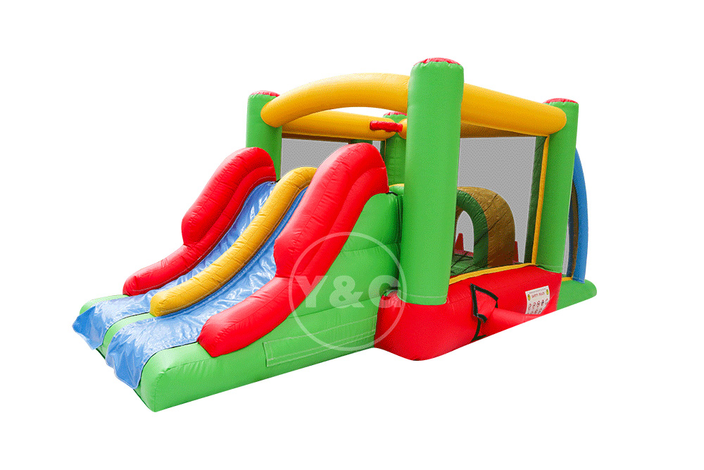 Inflatable obstacle course for kidsYGO68