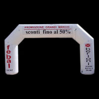 promozione grandi marchi inflatable arch