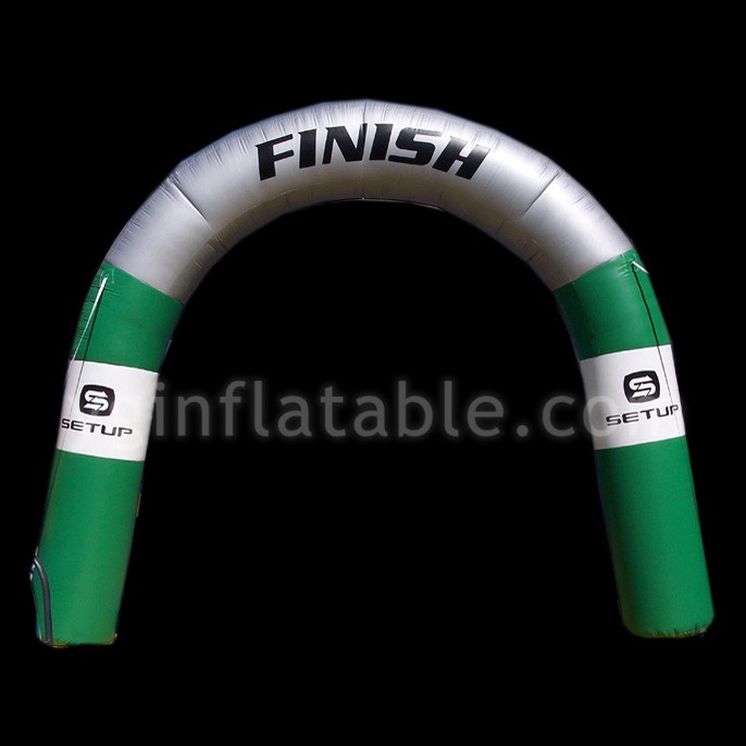 finish inflatable archGA051