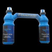 Powerade inflatable arch