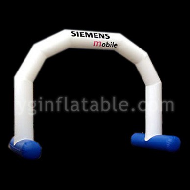 SIEMENS mobile inflatable archesGA079