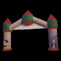 Images for inflatable arch