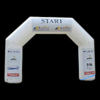 Custom Inflatable Arch