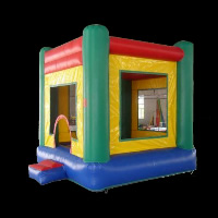 Bounce House With Ball Pit