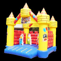 Indoor Bouncy Castle