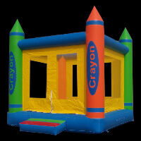 Biggest Bounce House