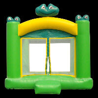 Giant Bounce House